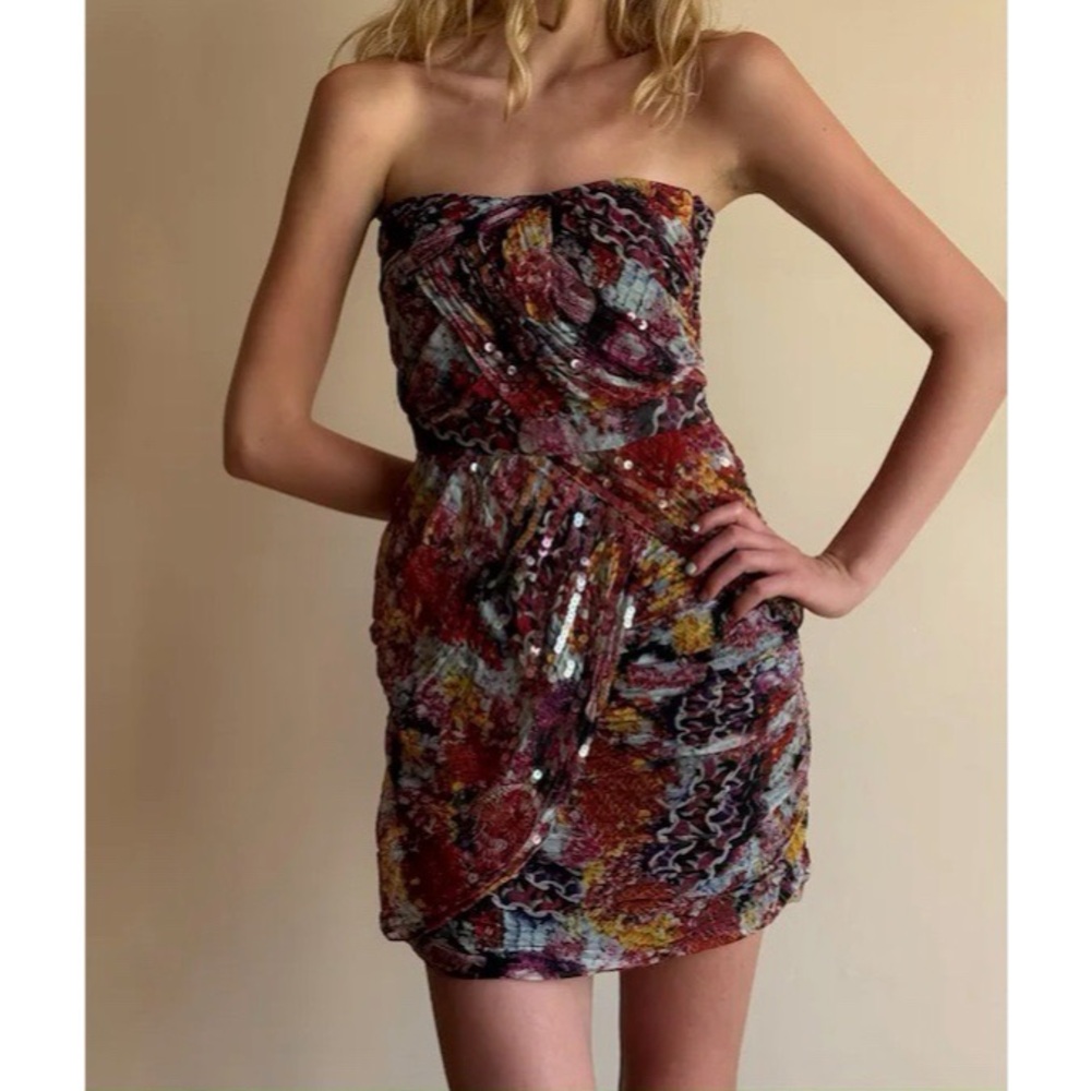 Diane Von Furstenberg Garvin Dress